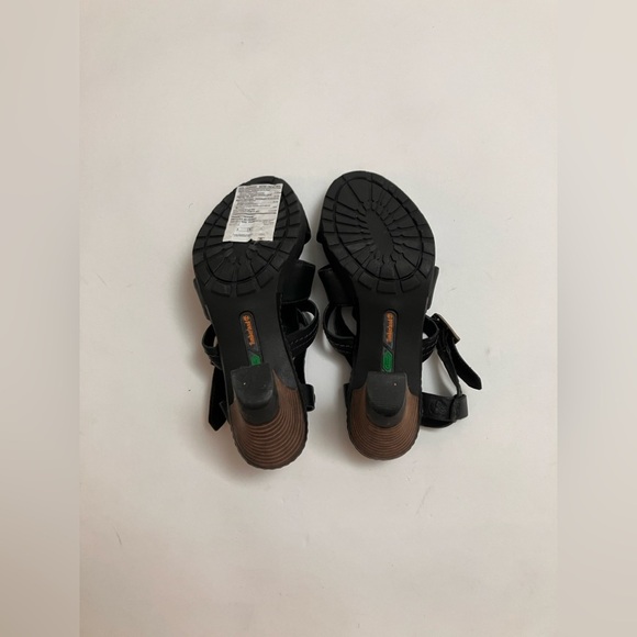 TIMBERLAND leather heels - Picture 5 of 7